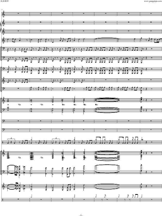 好日子钢琴简谱_好日子简谱(2)