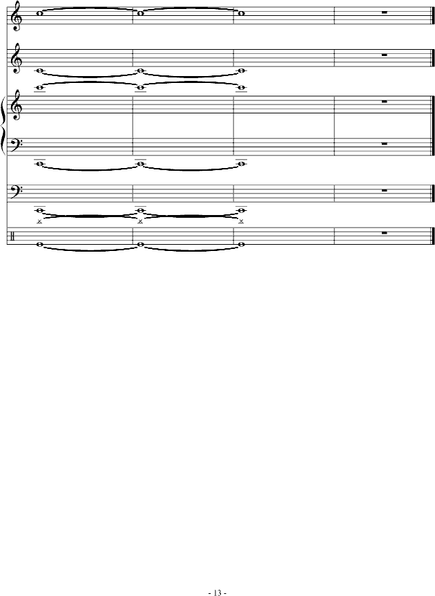 曲谱点将春_钢琴简单曲谱(3)
