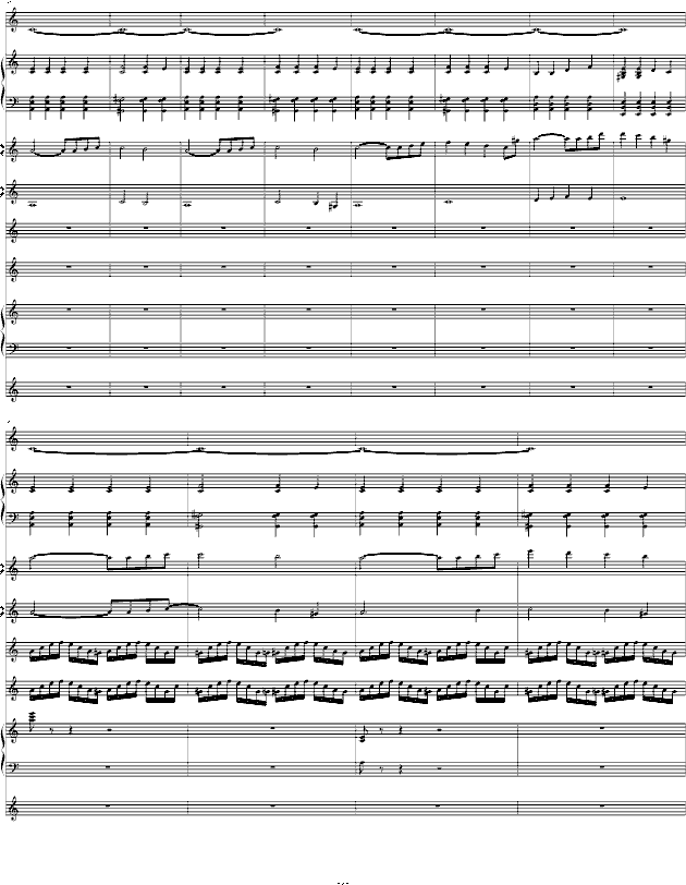 艈侦简谱_名探侦简谱