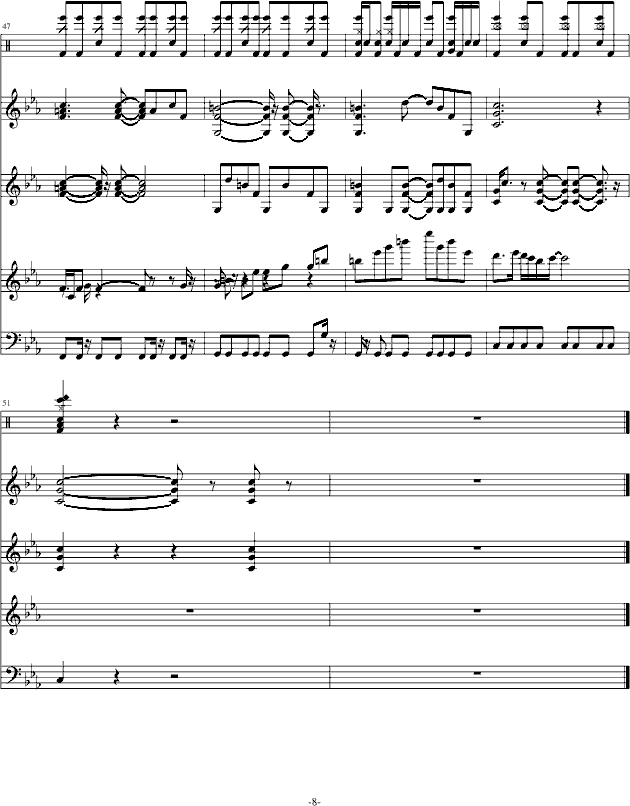 憋疯了曲谱_憋疯了图片(2)