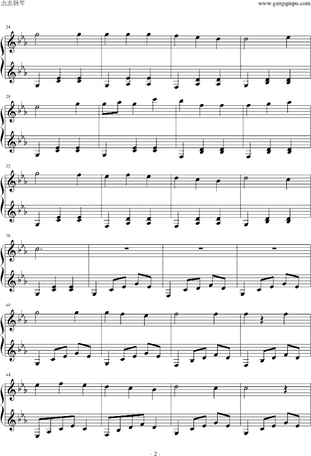 妹妹背着洋娃娃禁曲曲谱_妹妹背着洋娃娃曲谱