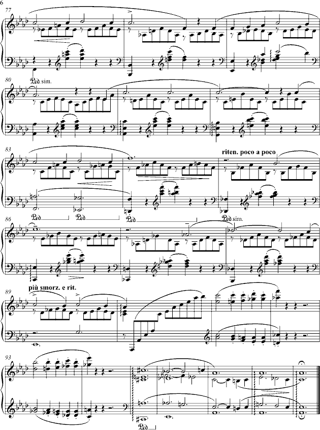 爱之梦曲谱简谱_爱之梦钢琴曲谱(2)