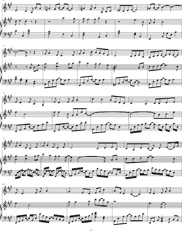 氤氲曲谱_氤氲之息