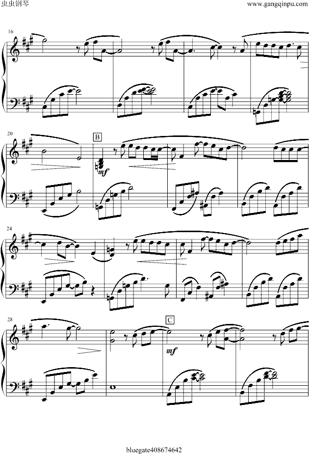 reison吉他曲谱_吉他入门曲谱