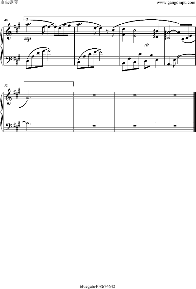 reison吉他曲谱_吉他入门曲谱