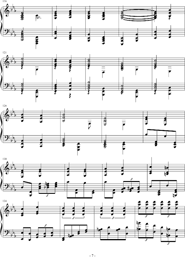 你的名字歌曲钢琴简谱分享_你的名字歌曲钢琴简谱