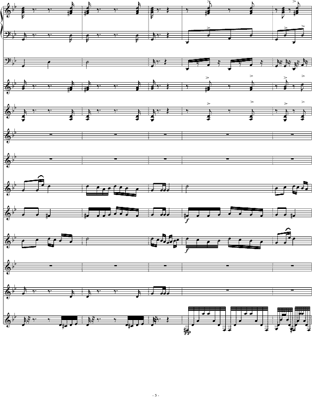 青春舞曲简谱吉他_青春舞曲简谱(3)