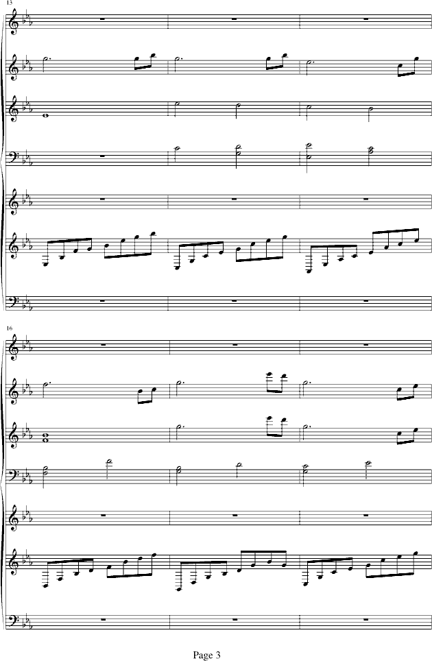 水岸江南简谱_江南水岸公租房户型图(2)