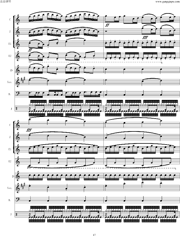 西洋曲谱_西洋乐器图片