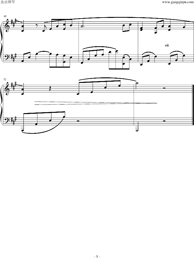 童话埙曲谱_埙曲曲谱(3)