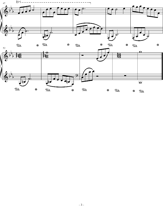 sk简谱_谁有思念是一种病的钢琴简谱