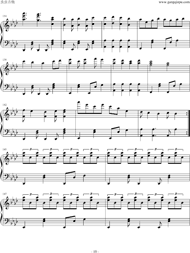 初音未来简谱_初音未来千本樱简谱(2)