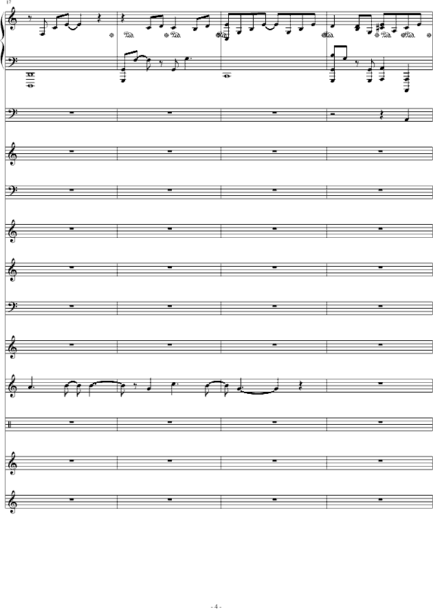 李香兰钢琴简谱数字_周星驰李香兰钢琴简谱(3)