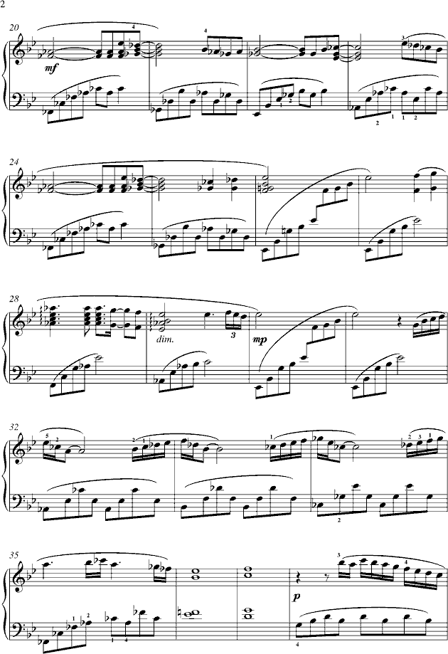 初恋吉他简谱_难忘的初恋情人简谱(3)