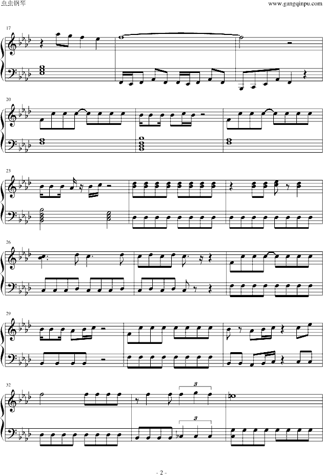 龙珠简谱_龙珠主题曲数字简谱