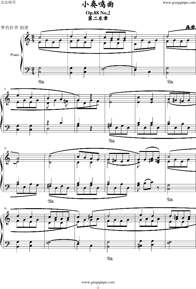 世界曲谱搜索_陶笛曲谱12孔(3)