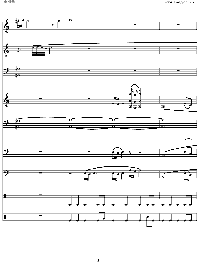 数码宝贝简谱_数码宝贝主题曲简谱(2)