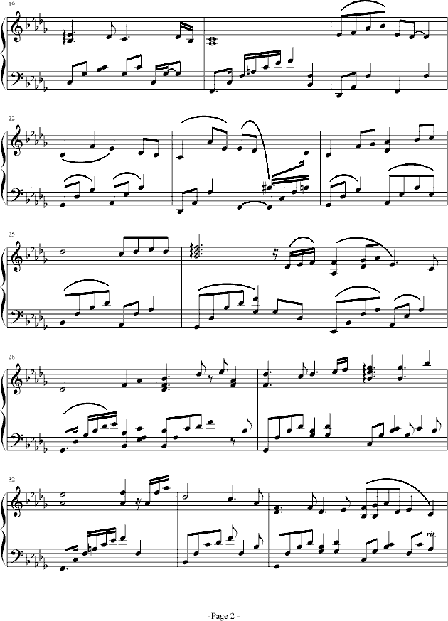 叹歌曲曲谱_虞兮叹曲谱(3)