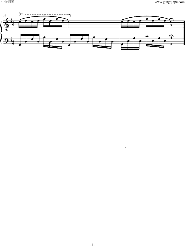 青花瓷吉他简谱_青花瓷吉他数字简谱(3)