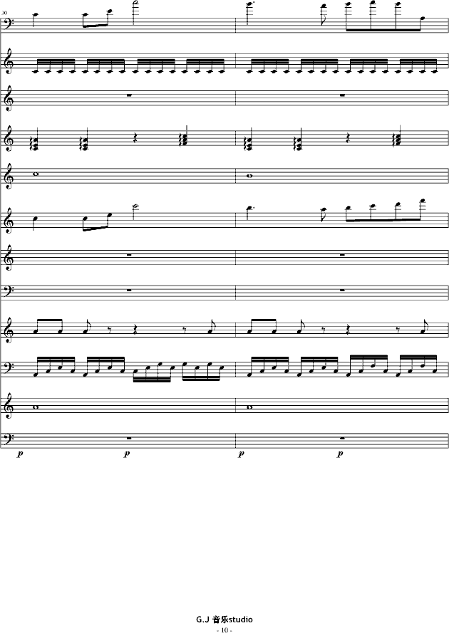 儿童歌曲音符简谱_儿童歌曲音符训练(2)
