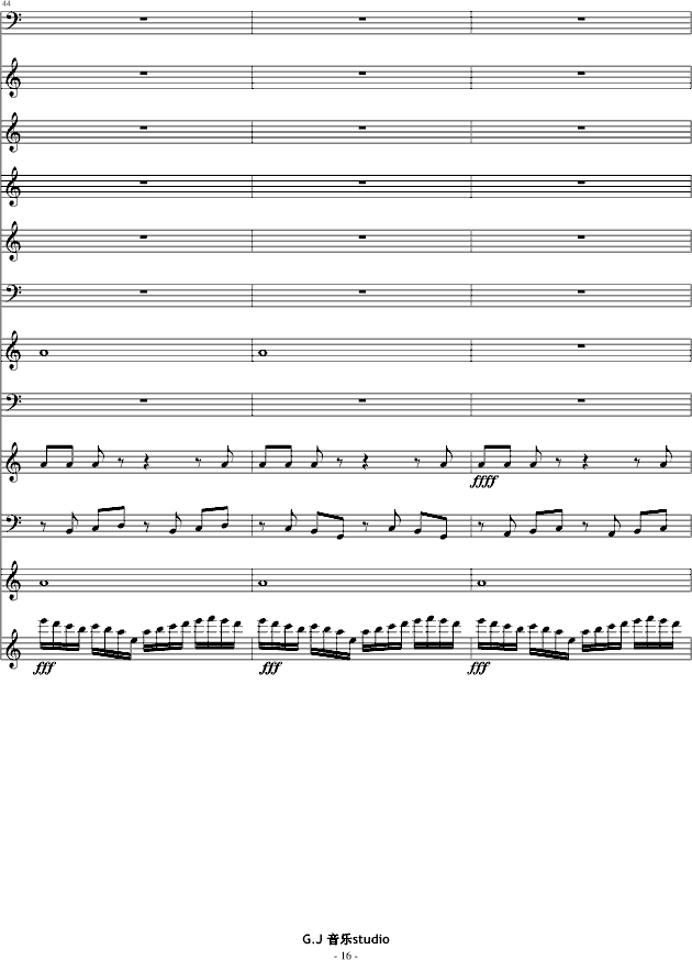儿歌音符简谱_5个音符的儿歌简谱(2)
