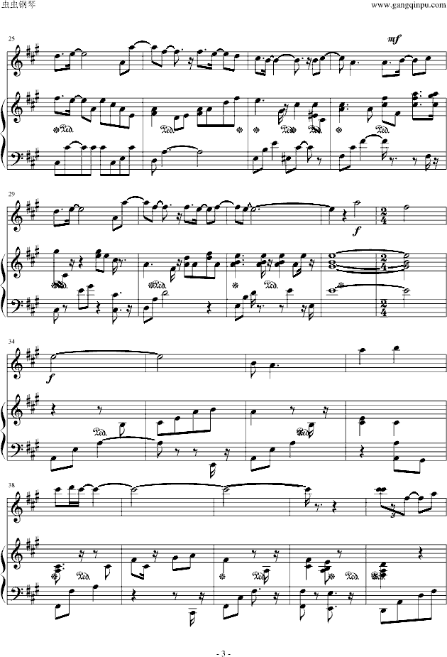 希望曲谱教唱_钢琴简单曲谱(2)