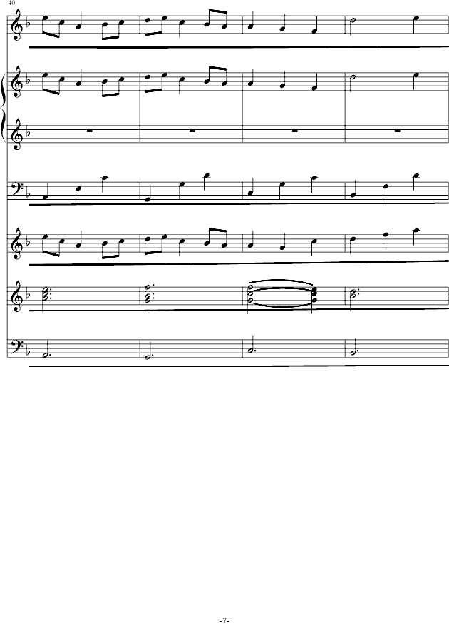 琴缘曲谱_拇指琴曲谱(3)