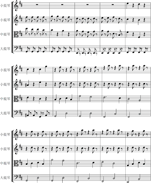 箭楼咏曲谱_钢琴简单曲谱