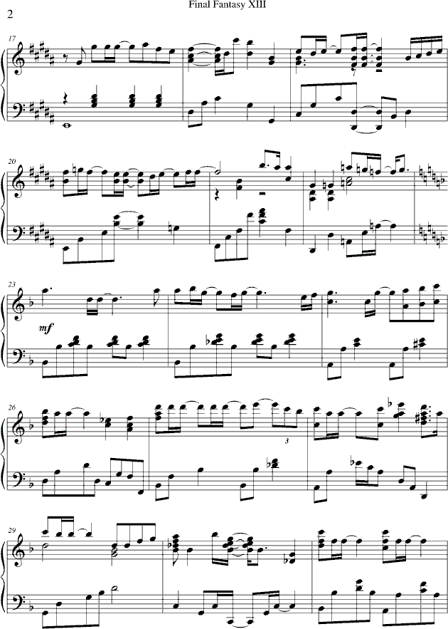 白日梦钢琴曲谱_白日梦我图片