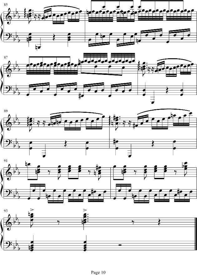 恶魔城月下夜想曲谱_恶魔城月下夜想曲