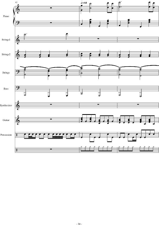 航海之歌曲谱_航海王女帝图片(5)
