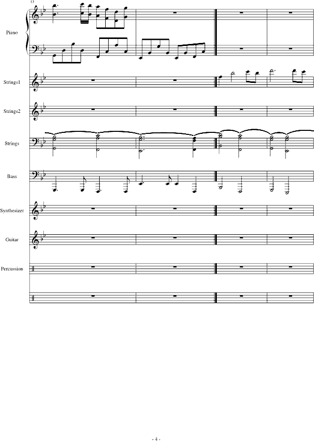 航海之歌曲谱_航海王女帝图片(5)