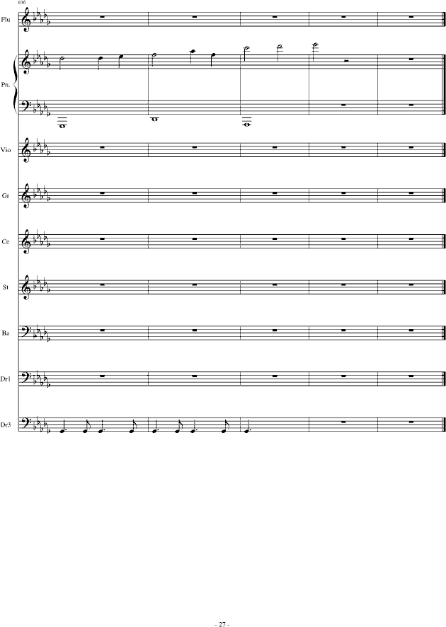 凤兮曲简谱_儿歌简谱(2)