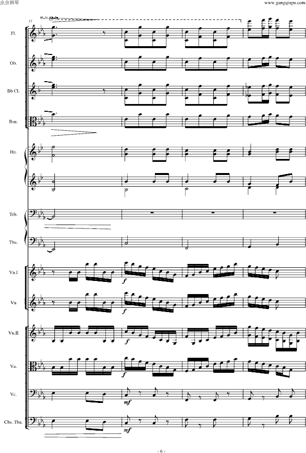 刘乐版曲谱_钢琴简单曲谱(2)