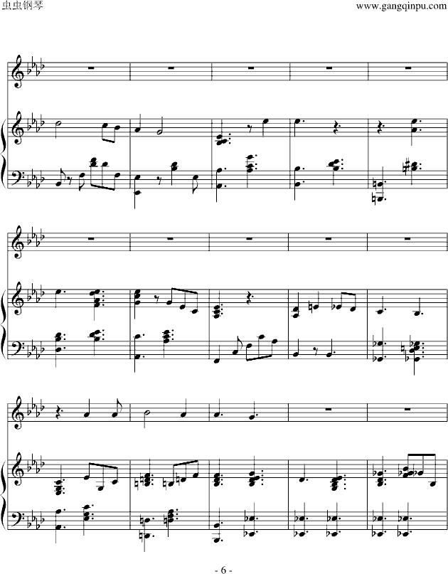 everypiano钢琴曲谱_儿歌钢琴简谱(3)