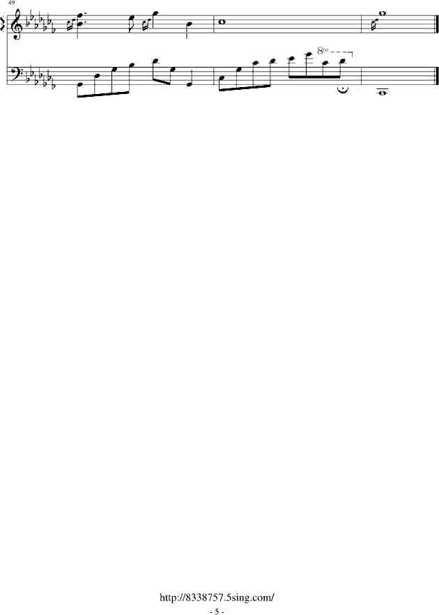 风去云不回钢琴简谱_起风了钢琴简谱(3)