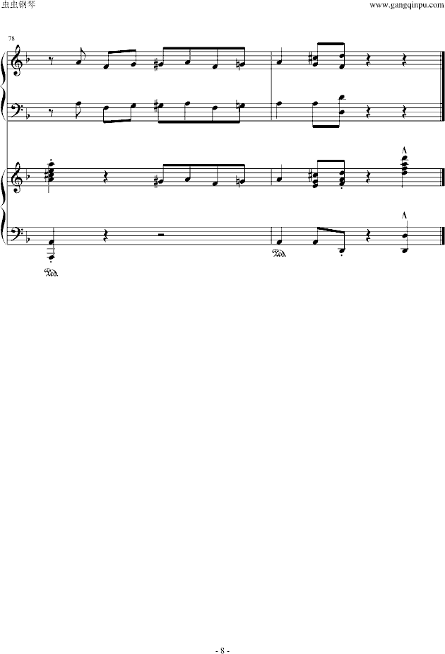 歌曲singsingsing简谱_歌曲简谱