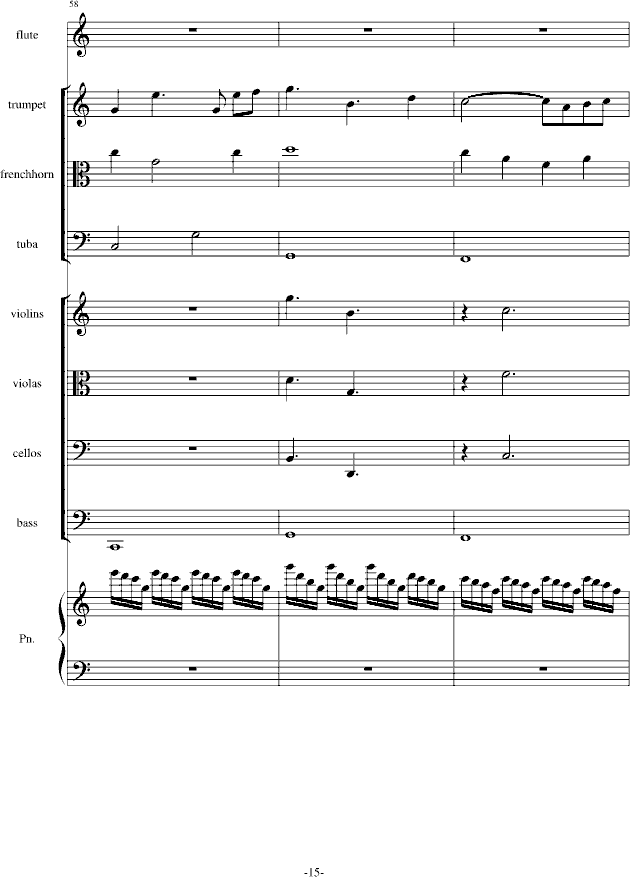 征程-钢琴谱(钢琴曲)-chk-虫虫钢琴谱免费下载