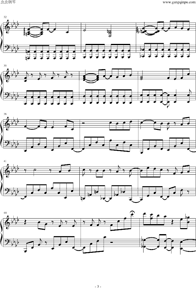 纯白曲谱_白色背景图片纯白(3)