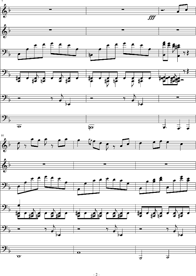 纳兰江南梦曲谱_江南梦纳兰(2)