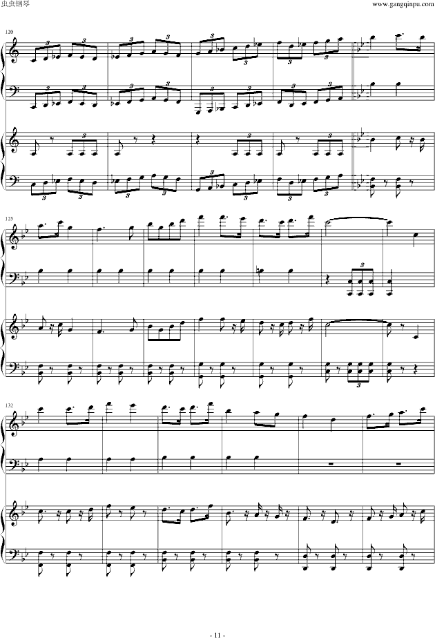 歌曲谱红旗颂_红旗颂歌曲图片(3)