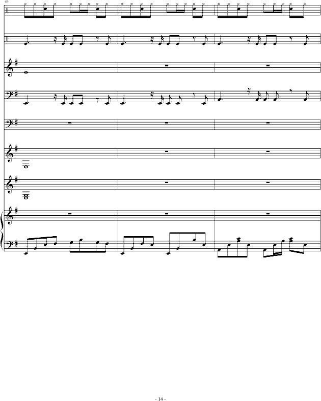 简谱音调认识_七个音调的数字简谱(3)