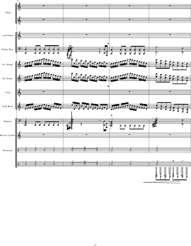 v3曲钢琴曲谱_假面骑士v3图片(2)