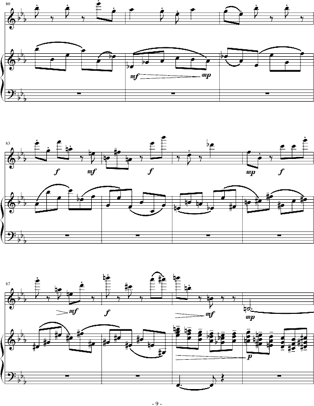 后青春的诗简谱_后青春的诗(2)