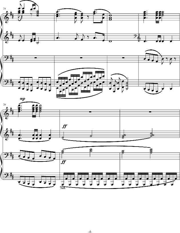 日本军歌曲谱_日本动漫