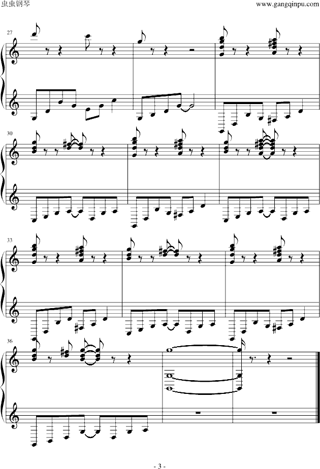 嘿咻狂想曲简谱_嘿咻狂想曲数字简谱(2)