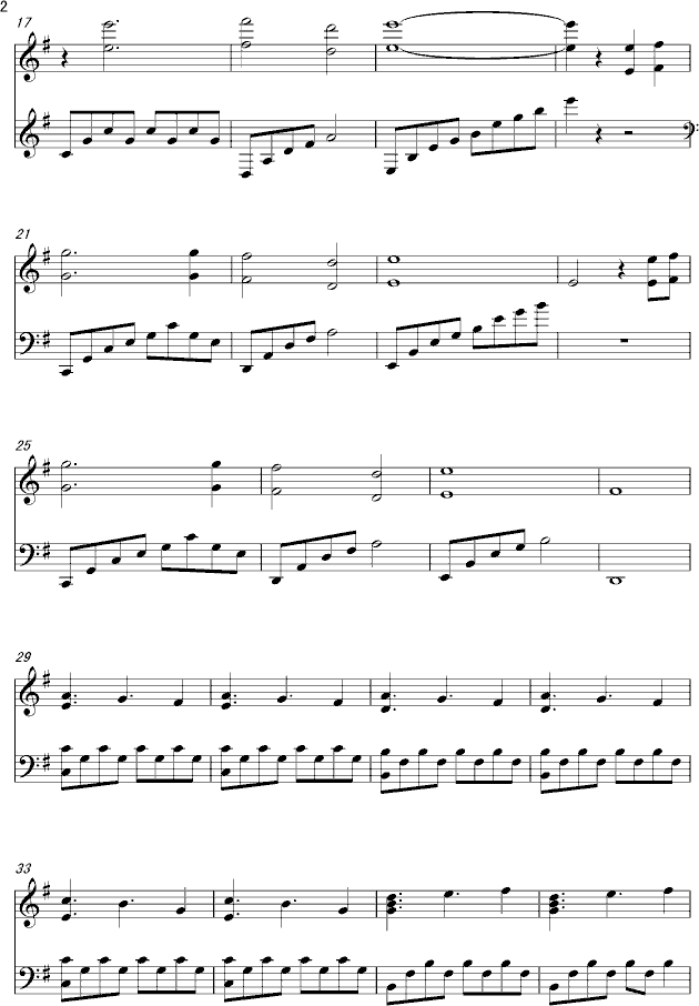 夜囚梦醒钢琴曲简谱_夜的钢琴曲五简谱
