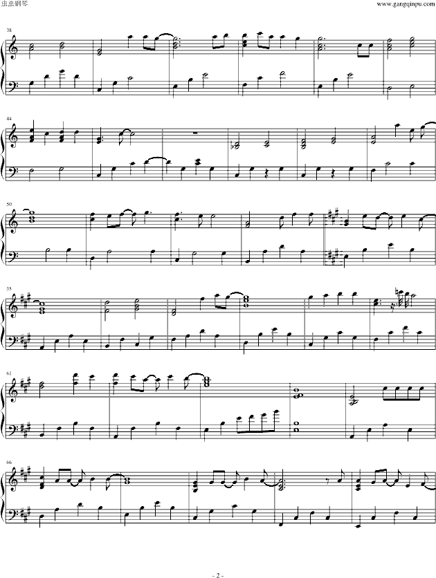 传说之下吉他谱histheme,传说之下histheme钢琴谱 钢琴谱 名人名曲 仙境传说 >>仙境传说 theme of prontera