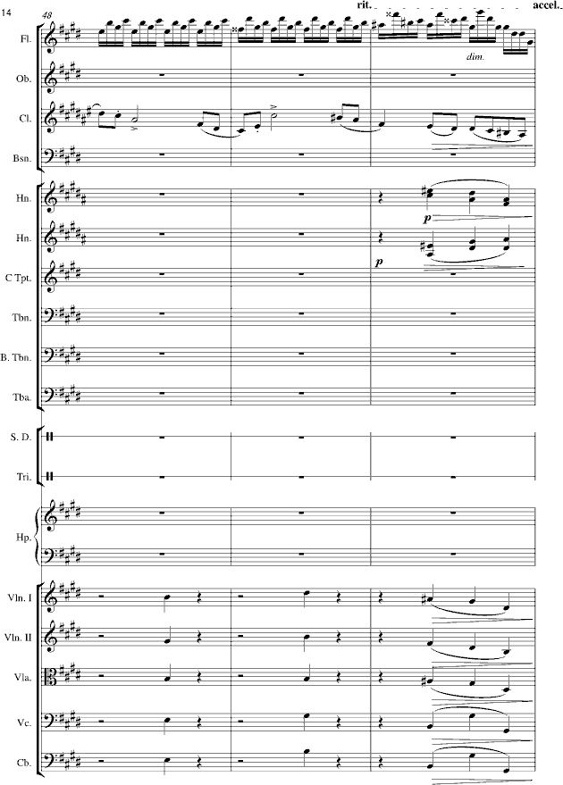 高青马曲谱_高青一中图片(3)