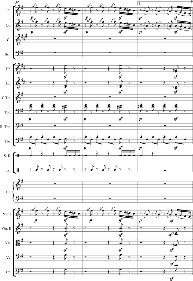 高青马曲谱_高青一中图片(3)